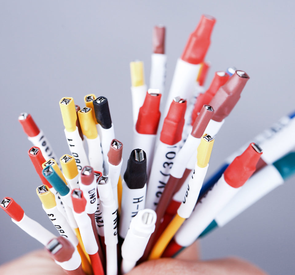 Godiag - Colorful Jumper Cable DB25 for GT100 & All ECU Connections