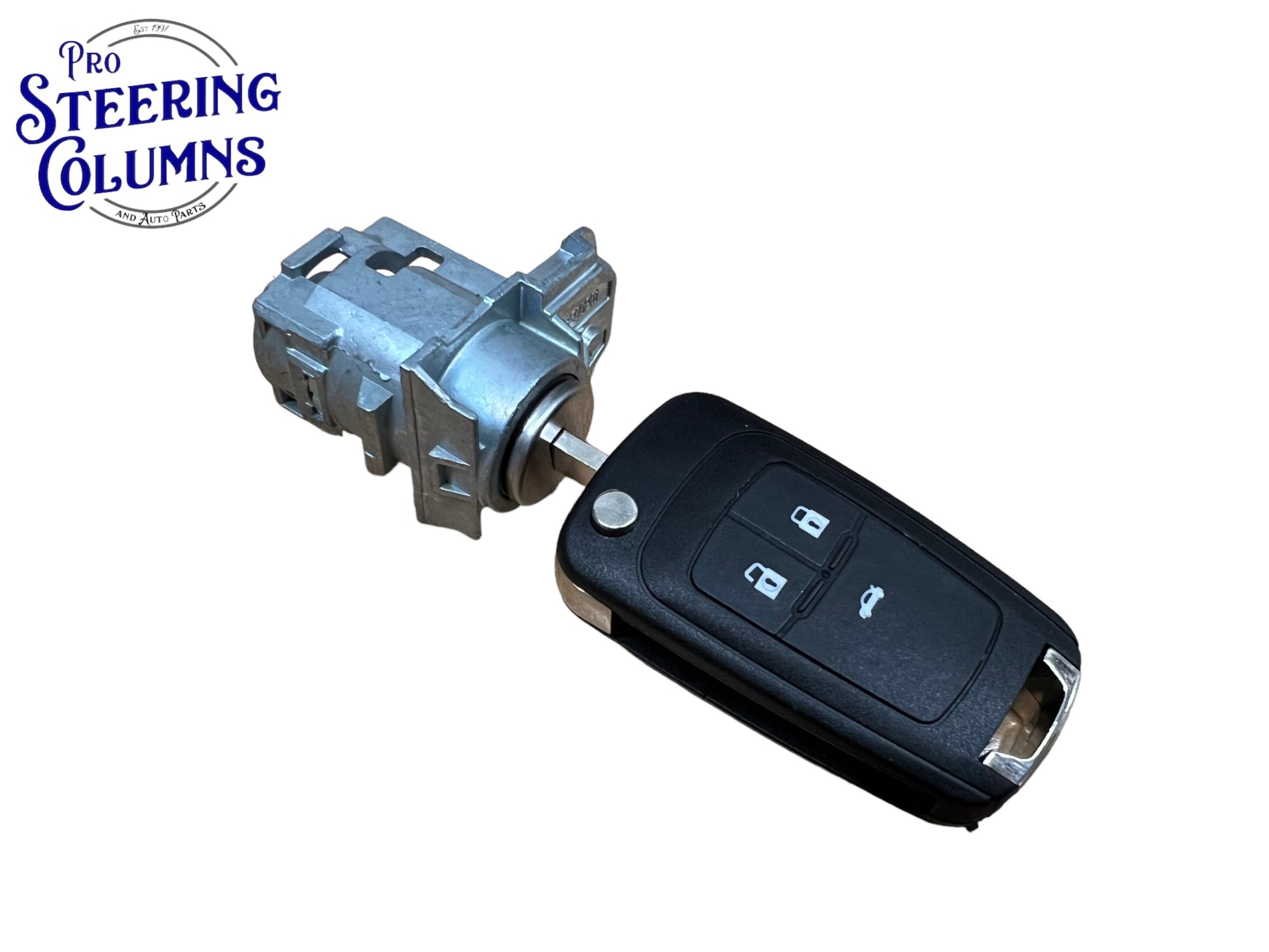 2010 & Up Camaro Cruze SRX Sonic Driver Front Left Door Lock Cylinder With Key New