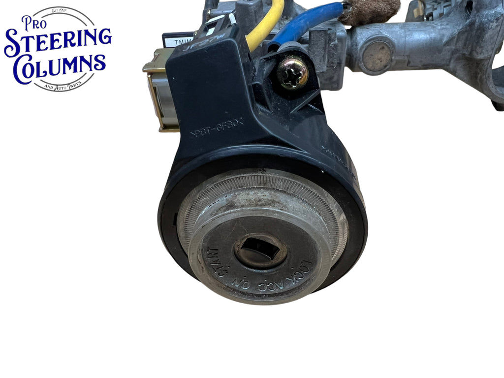 1999-2003 Lexus RX300 Ignition Lock Cylinder Assembly 2 Keys Used OEM 45020-60-12