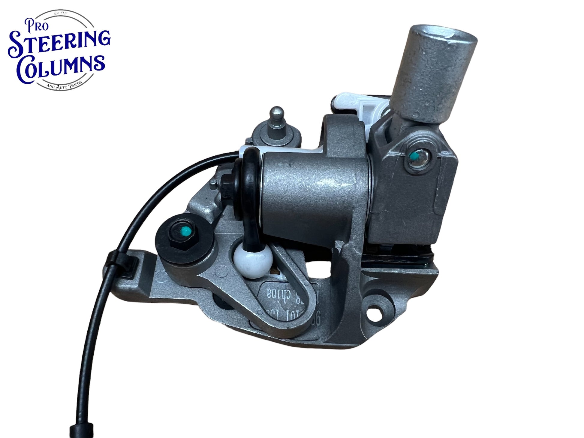 1995-1998 C1500 Silverado Steering Column Automatic Shift Assembly Mechanism New 26047466, 26036367