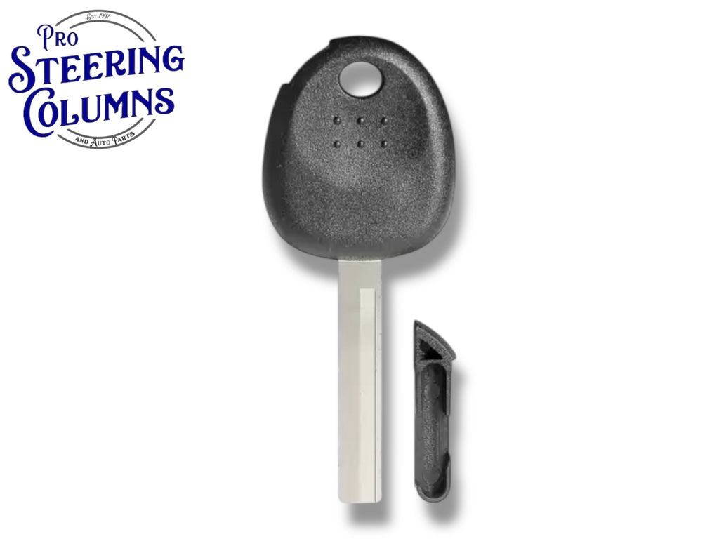 13-20 Kia Hyundai Transponder Key Shell No Chip HY18R (Aftermarket)