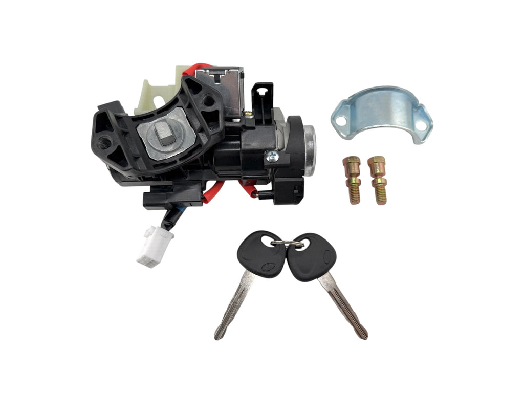 17-20 Hyundai Elantra Ignition Lock Cylinder Assembly PN: 81905-F2230 (Aftermarket)