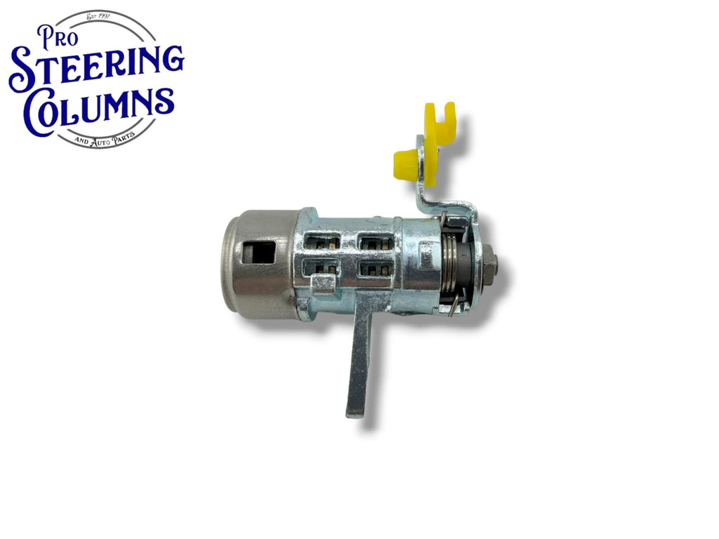 12-17 Hyundai Accent Driver Front Left Door Lock Cylinder PN: 81970-1RA00 (Aftermarket)