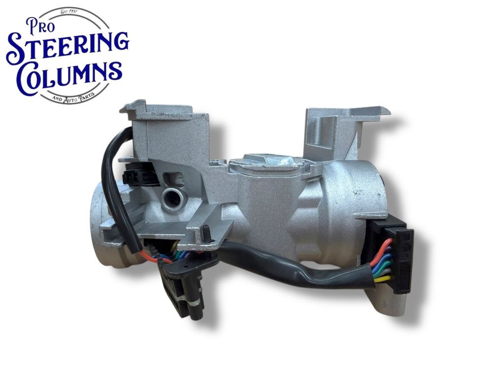 05-13 Audi VW Ignition Steering Lock Assembly PN: 1K0905841