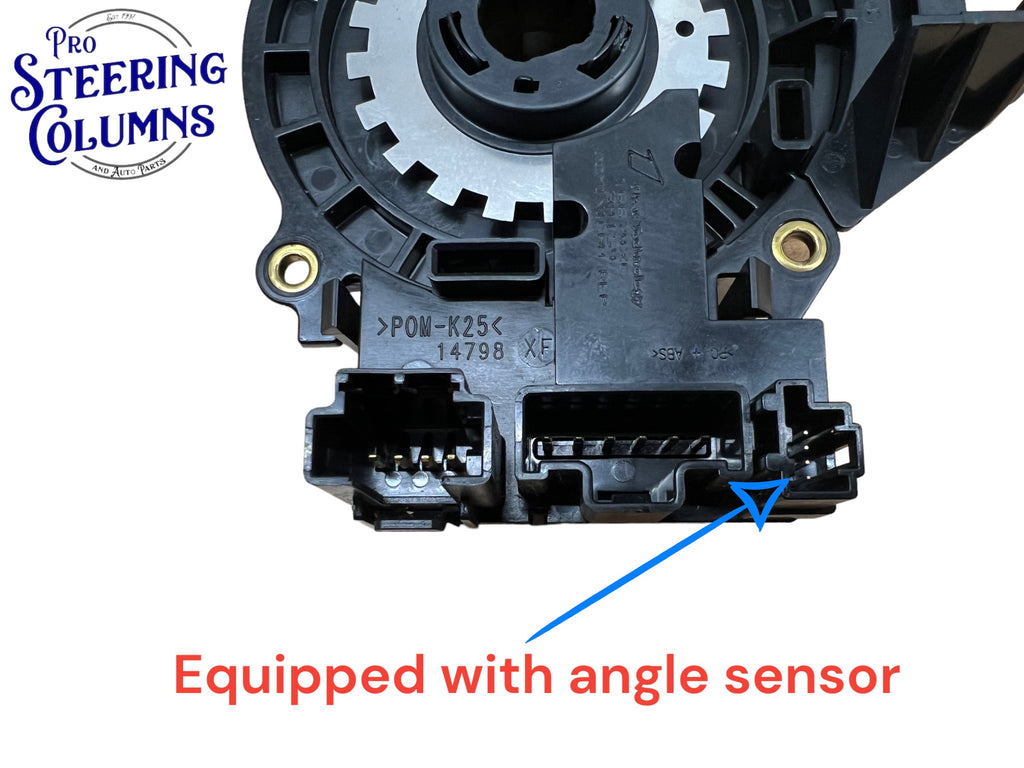 2002 & Up Aviator Explorer F-150 Air Bag Clock Spring With Cruise & Traction Control Used OEM 4C5Z-14A664-AA