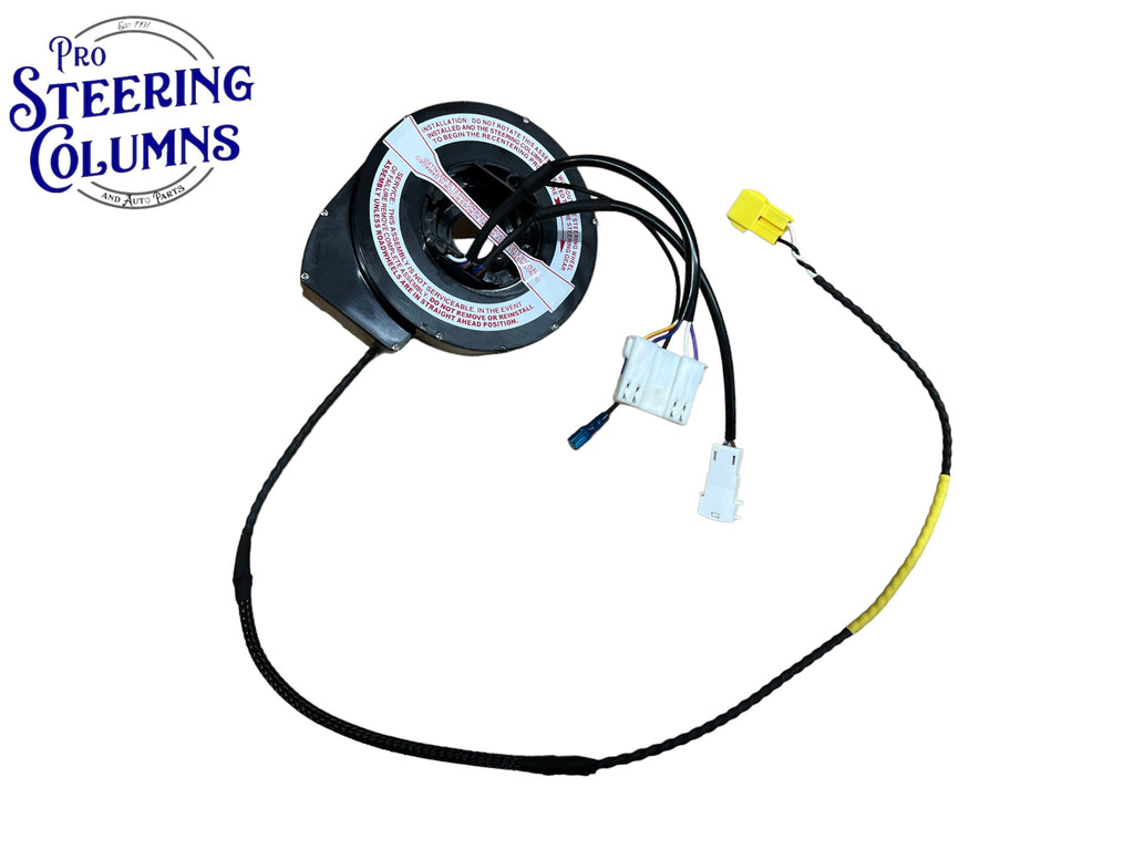 1994-1997 Ram 1500 2500 3500 Air Bag Clock Spring With Cruise Control New 56007627AA
