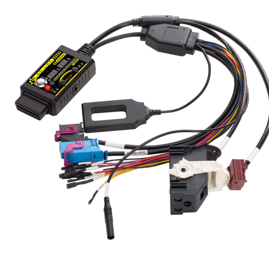 Godiag - GT115 For VAG MQB IMMO4 CAN-BUS 4th Generation IMMO System Test Platform Read/Write Data
