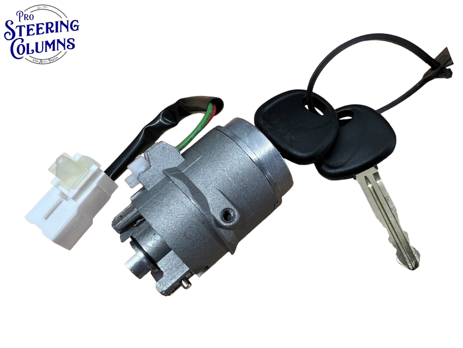 2006-2011 Hyundai Accent Ignition Lock Cylinder 2 Keys New 81920-1EA00