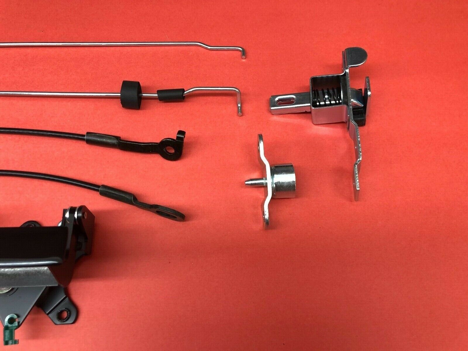 94-04 Chevrolet S10 Complete Rear Tailgate Repair Kit Set New