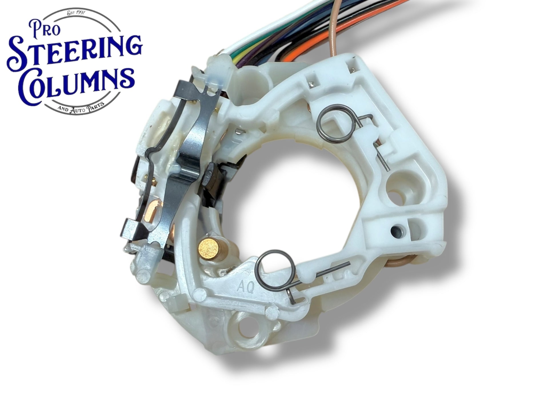 69-76 GM Cutlass Regal Multifunction Turn Signal Switch With Cornering Lights  1893589, D6209