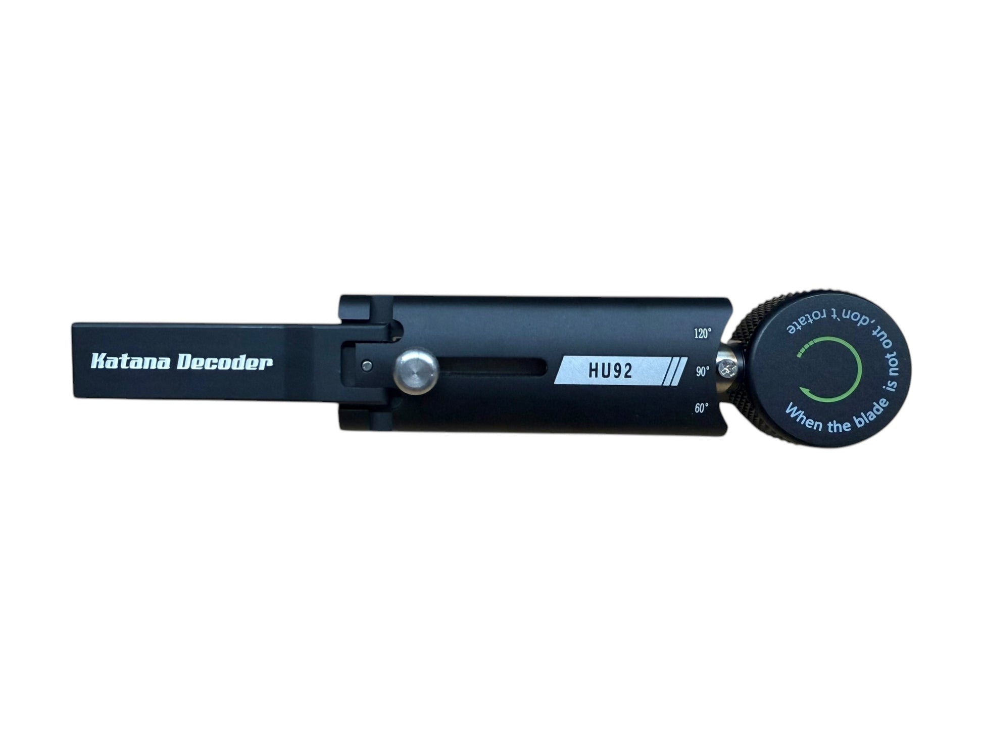 Katana Decoder - HU92 BMW E Series - Lock Opening & Reading Tool
