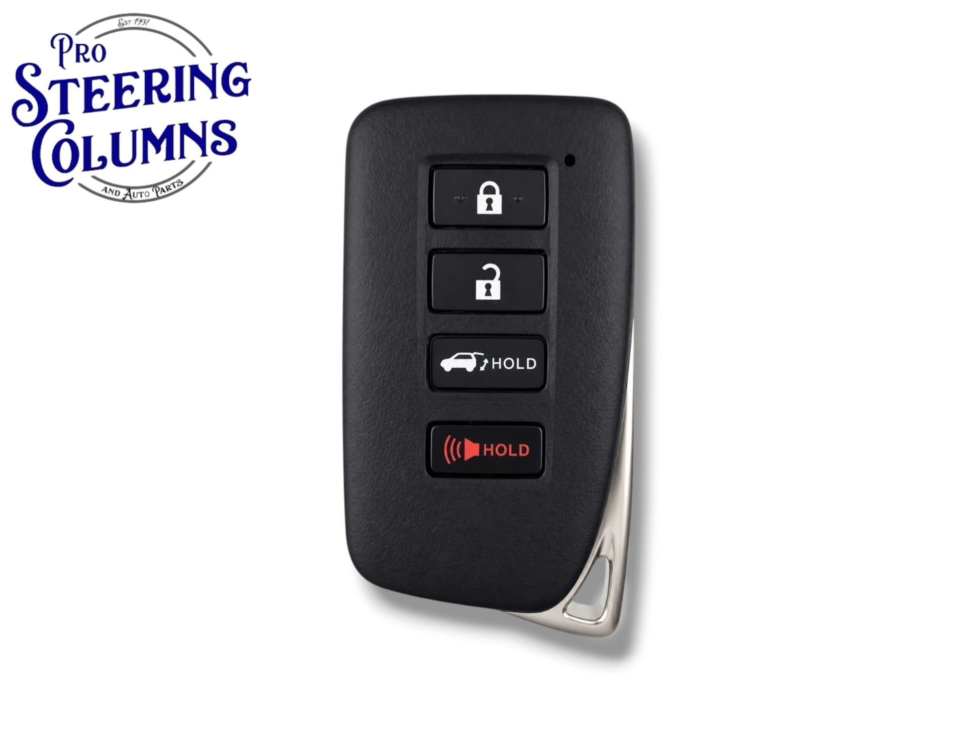 20-22 Lexus NX300 RX350 RX450 Smart Key 4-Button HYQ14FLB / PN: 89904-48V80 / Board 3950 (Aftermarket)