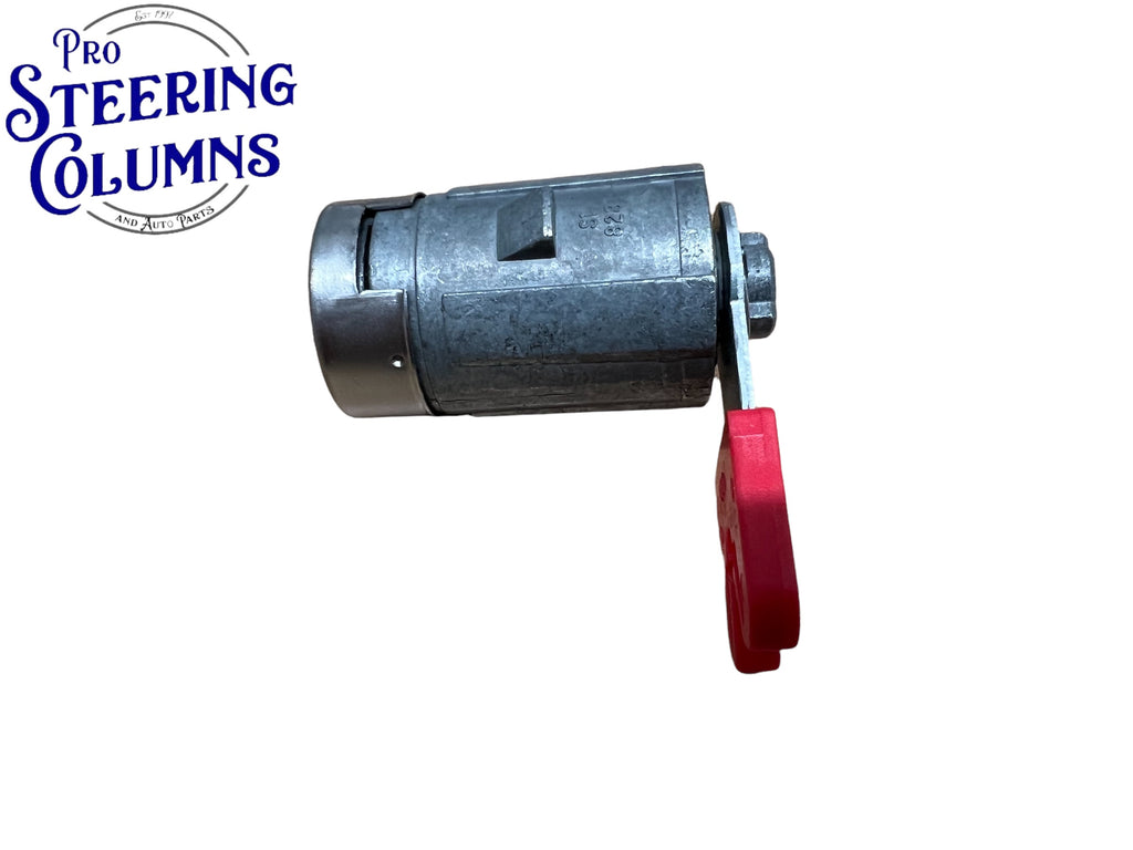 2007-2013 GM Silverado Sierra Tahoe Driver Front Left Door Lock Cylinder OEM 20825032