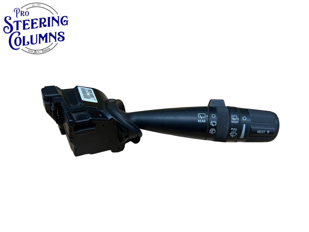 2006 & Up Caliber Pt Cruiser Wrangler Windshield Wiper Switch With Rear Control Used OEM 68003215AD