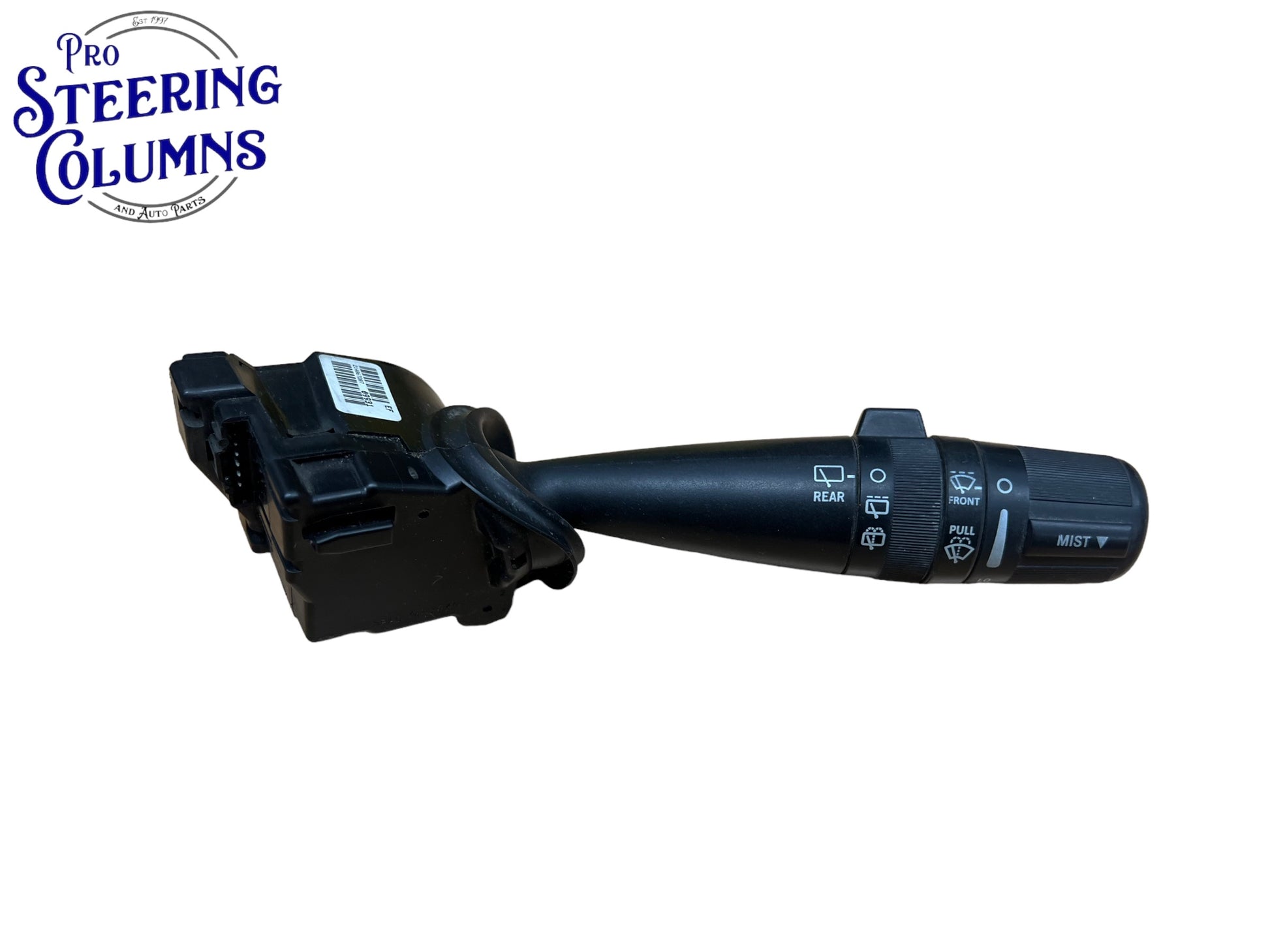 2006 & Up Caliber Pt Cruiser Wrangler Windshield Wiper Switch With Rear Control Used OEM 68003215AD