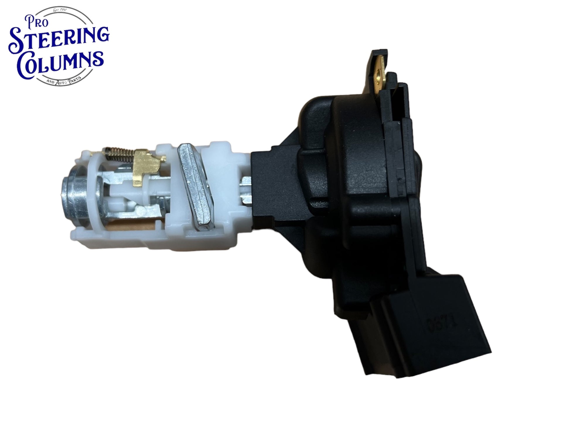 1995 & Up Neon Wrangler Pt Cruiser Ignition Lock Actuator & Starter Switch Assembly New