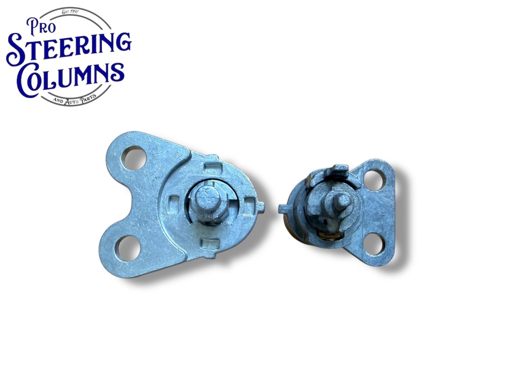 09-24 Ram 1500 Door & Tailgate Lock Cylinder Set 2 Keys New (Keyed Alike)