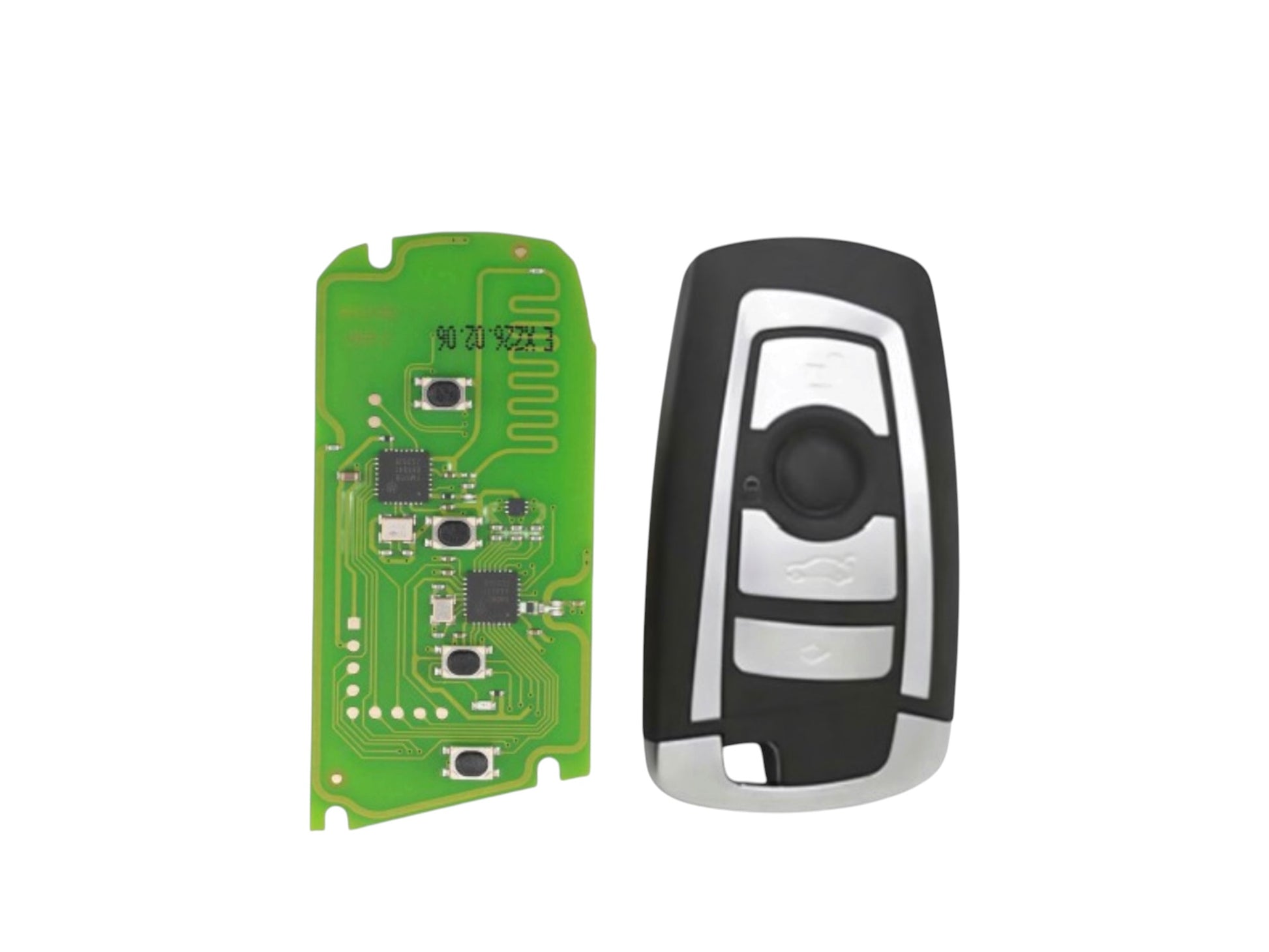 Xhorse Universal Proximity Smart Key 4-Button - BMW F / G Chassis / XSBMB1EN / XM38