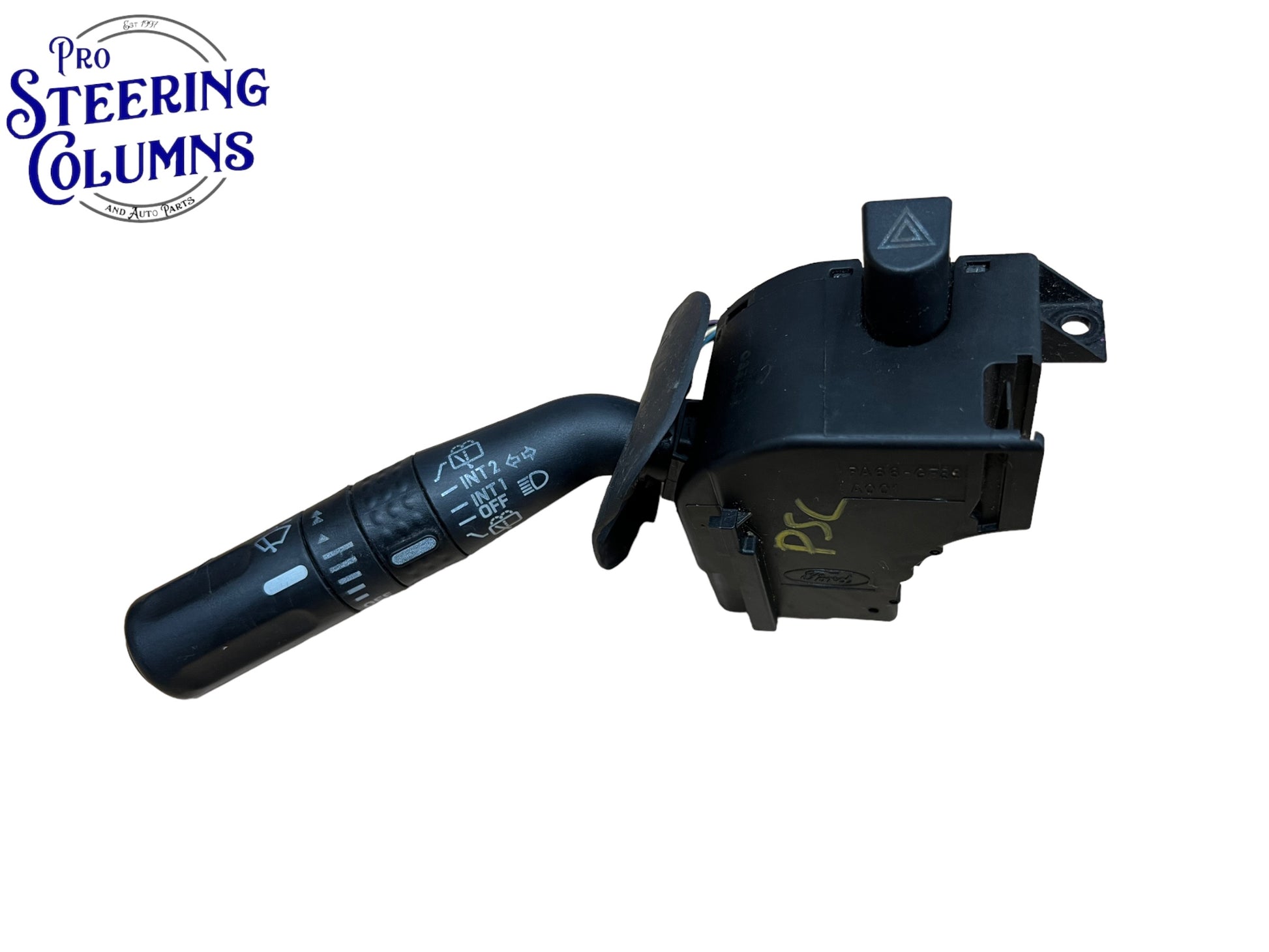 2002-2005 Explorer 2002-2006 Expedition Turn Signal Wiper Combination Switch Used OEM 2L2Z-13K359-AAB