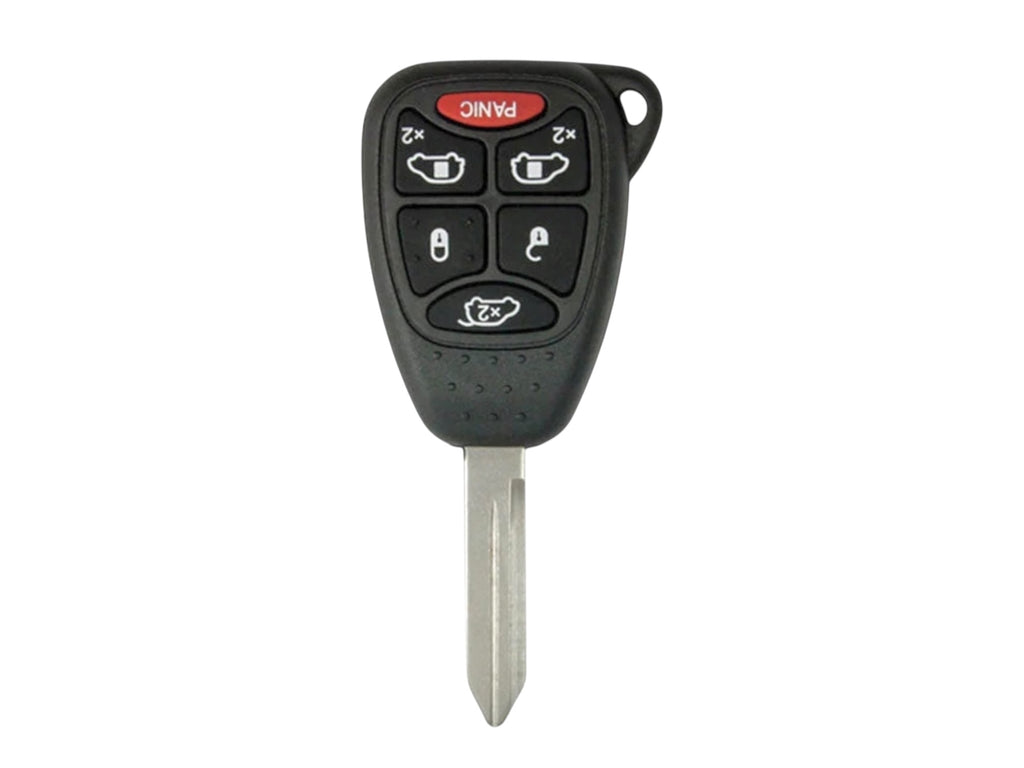 04-07 Chrysler Dodge Caravan Remote Head Key 6-Button M3N5WY72XX (Aftermarket)