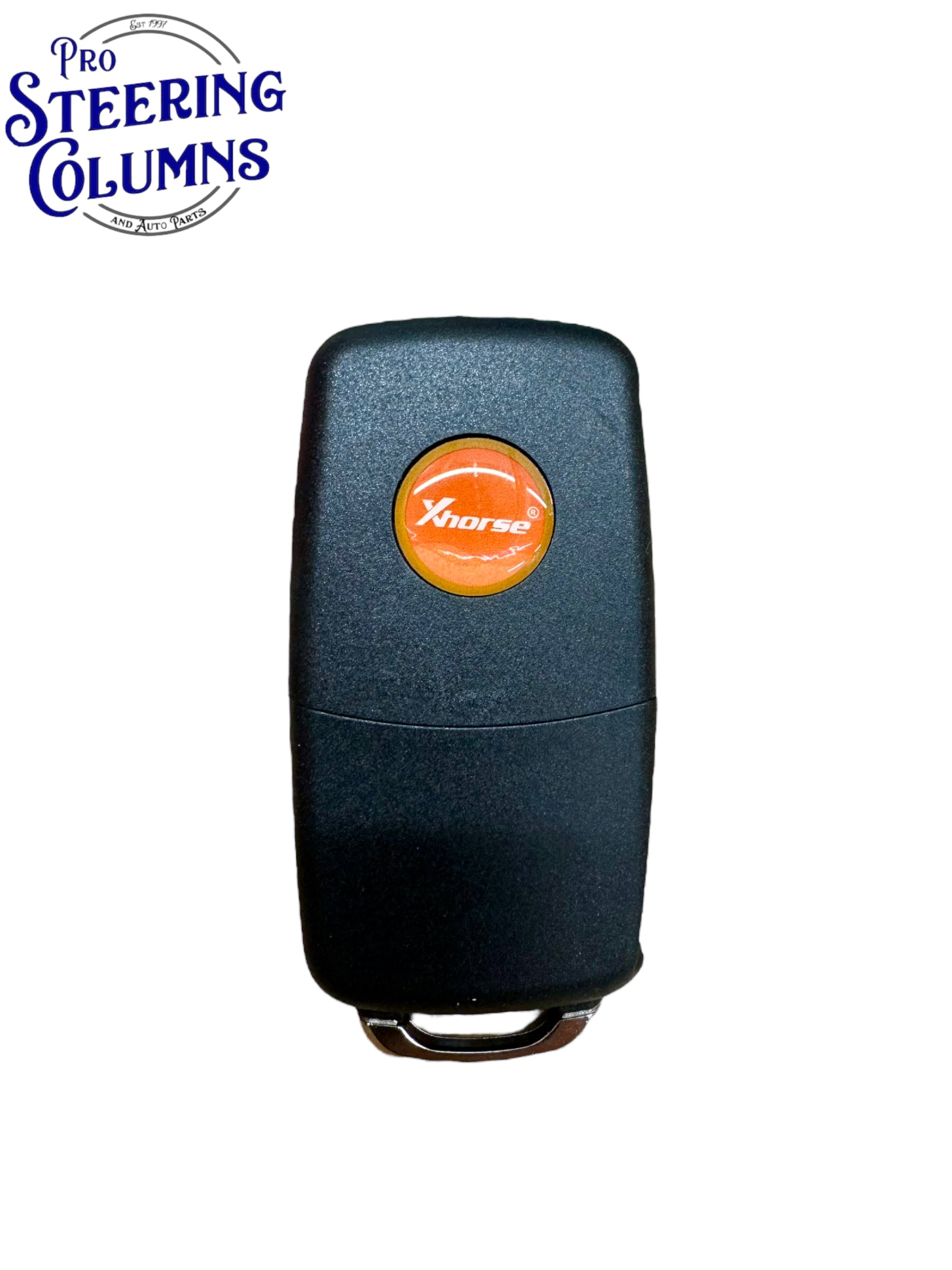 Xhorse Universal Flip Key Remote VW Style 3 Button Wired New XKB501EN