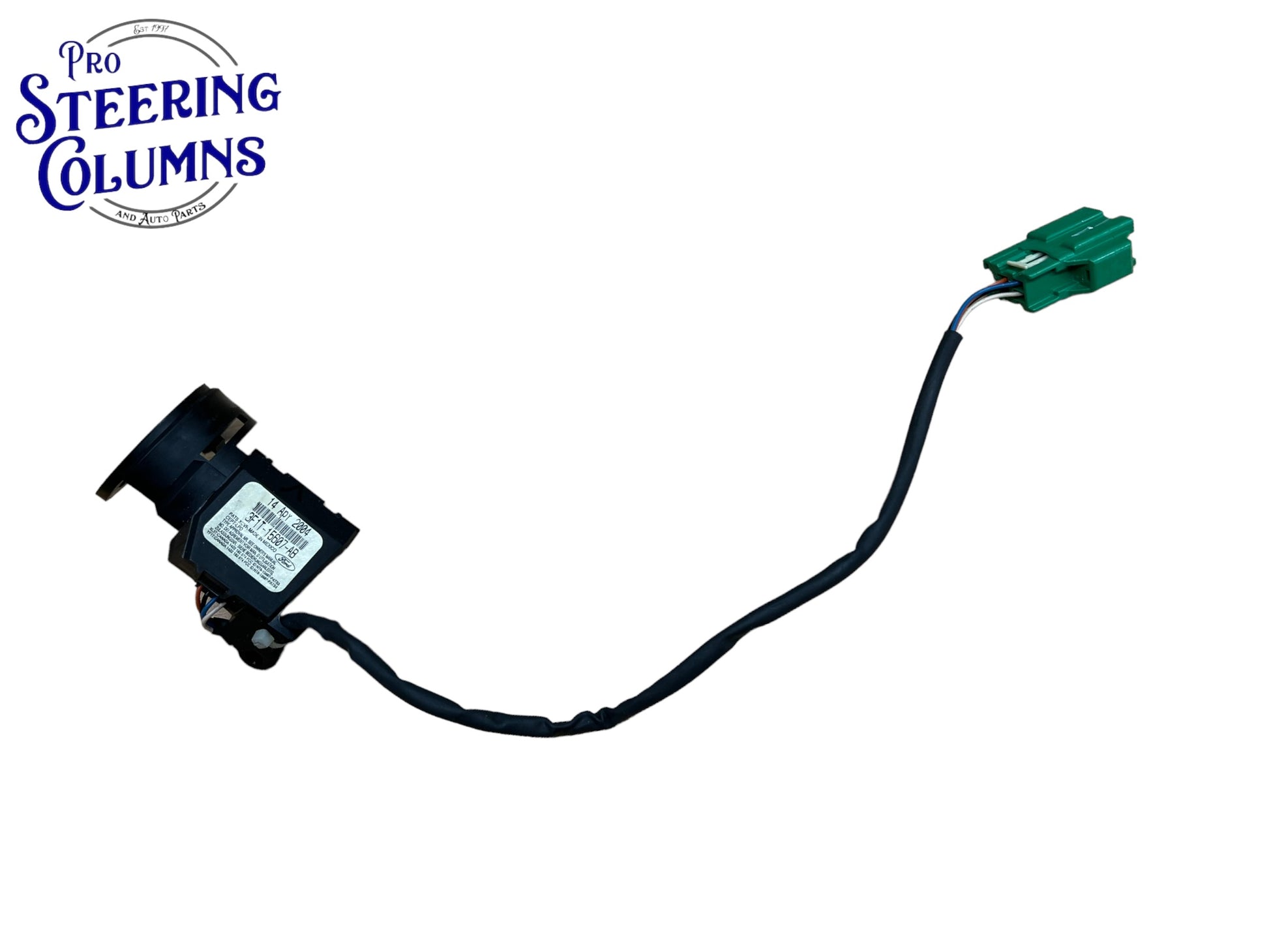 2003-2007 Taurus Sable Freestar Monterey Anti Theft Pats Transceiver Used OEM 3F1Z-15607-A, 3F1T-15607-A