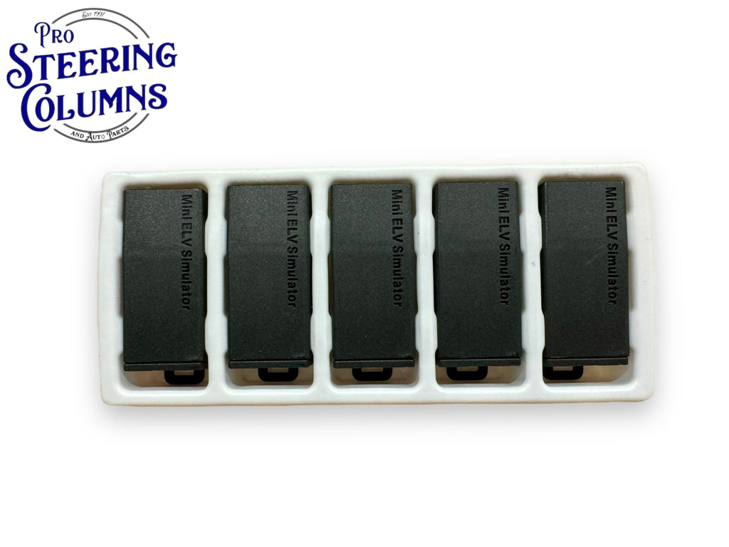 Xhorse VVDI Mini ELV ESL Simulator Emulator 5 Pack For Mercedes Benz W204/W207/W212