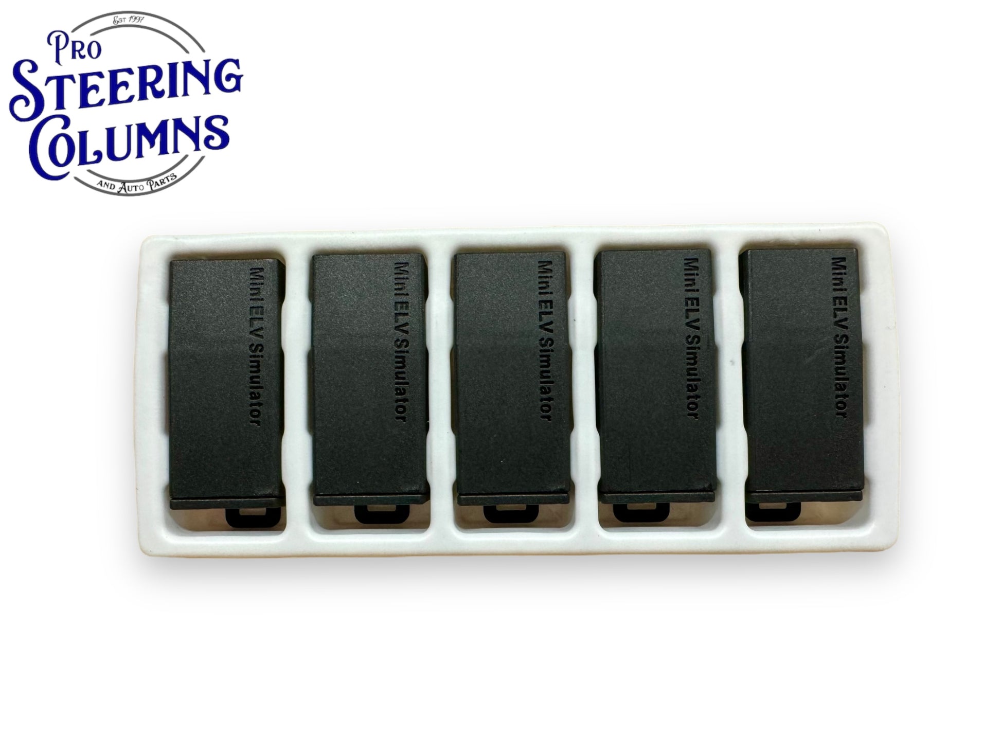 Xhorse VVDI Mini ELV ESL Simulator Emulator 5 Pack For Mercedes Benz W204/W207/W212