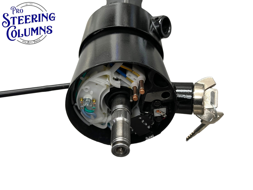 1980-1991 F-150 F-250 F-350 Bronco Steering Column Automatic Column Shift Tilt Rebuilt