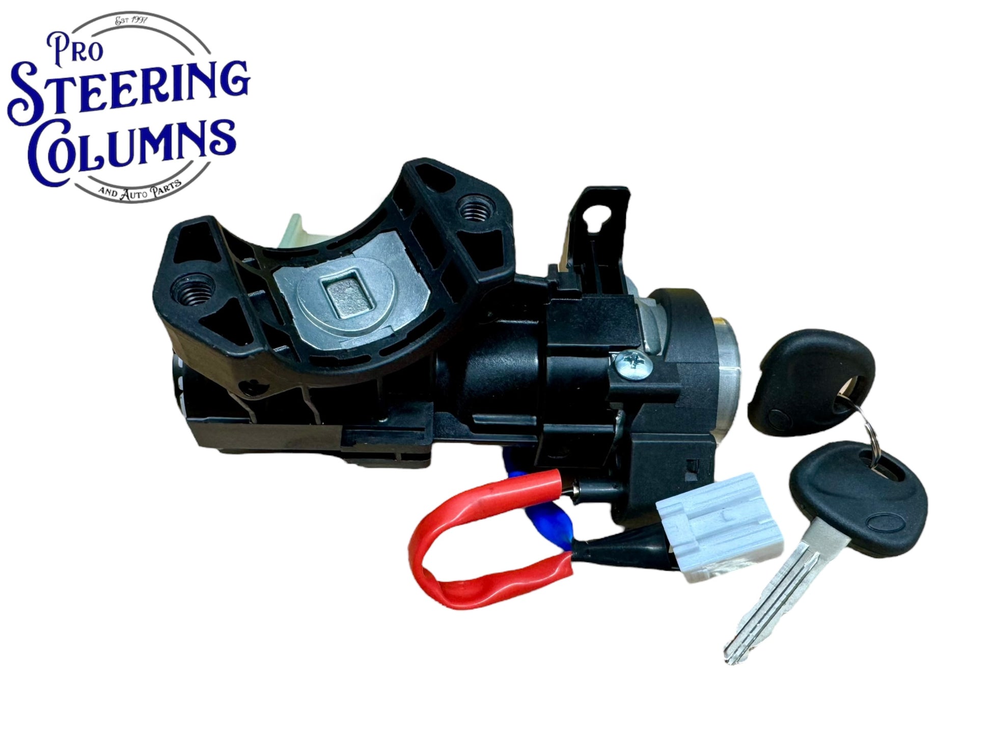 2011-2016 Elantra Ignition Lock Assembly Switch 2 Keys New