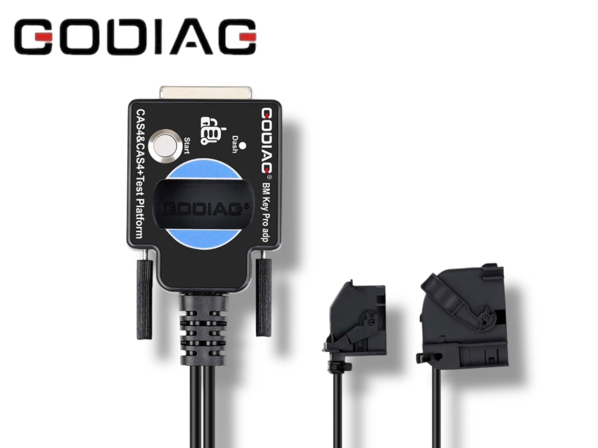 Godiag - BMW CAS4 / CAS4+ Test Platform for Programming All Keys Lost / Add Key