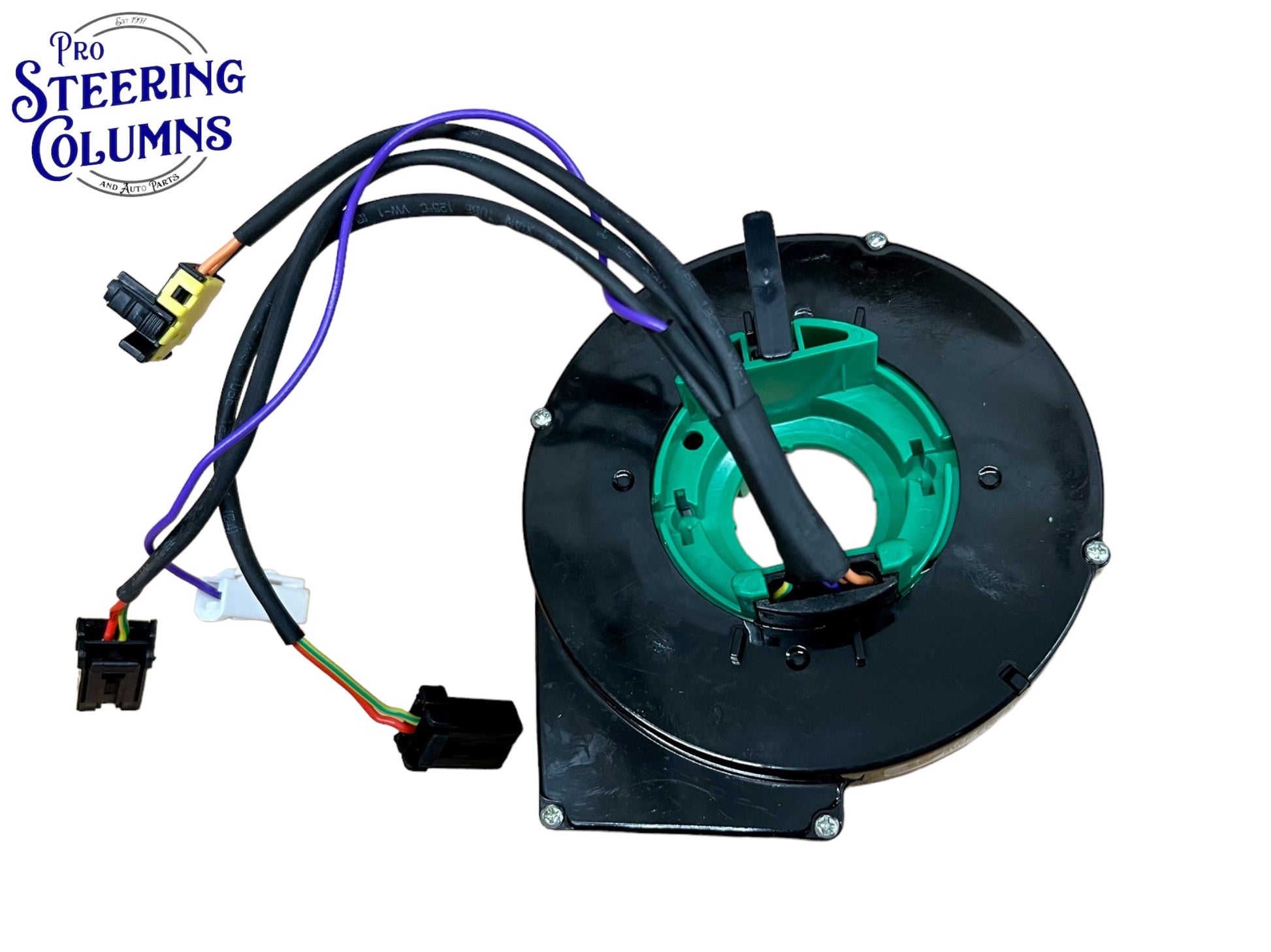 2004-2006 Jeep Wrangler Air Bag Clock Spring New 56047144AE