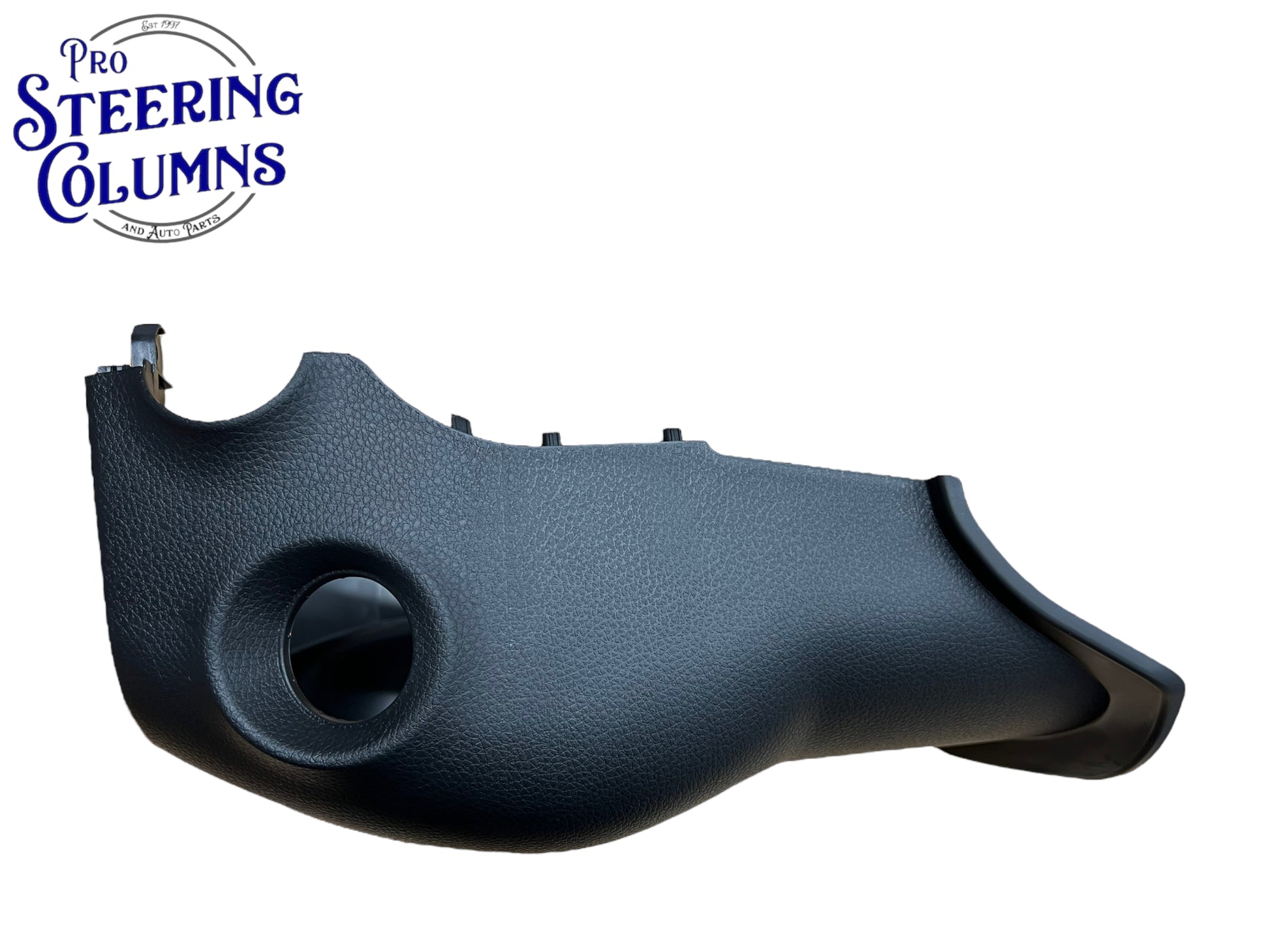 2018-2021 Kia Rio Steering Column Lower Bezel New OEM 84855-H9100WK