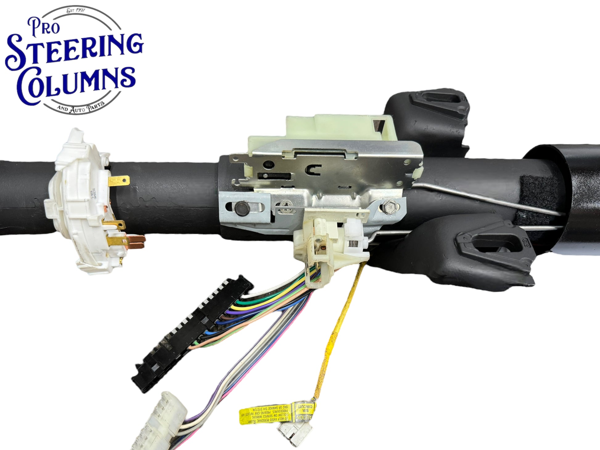 1994-1995 Astro Safari Steering Column Automatic Tilt Rebuilt