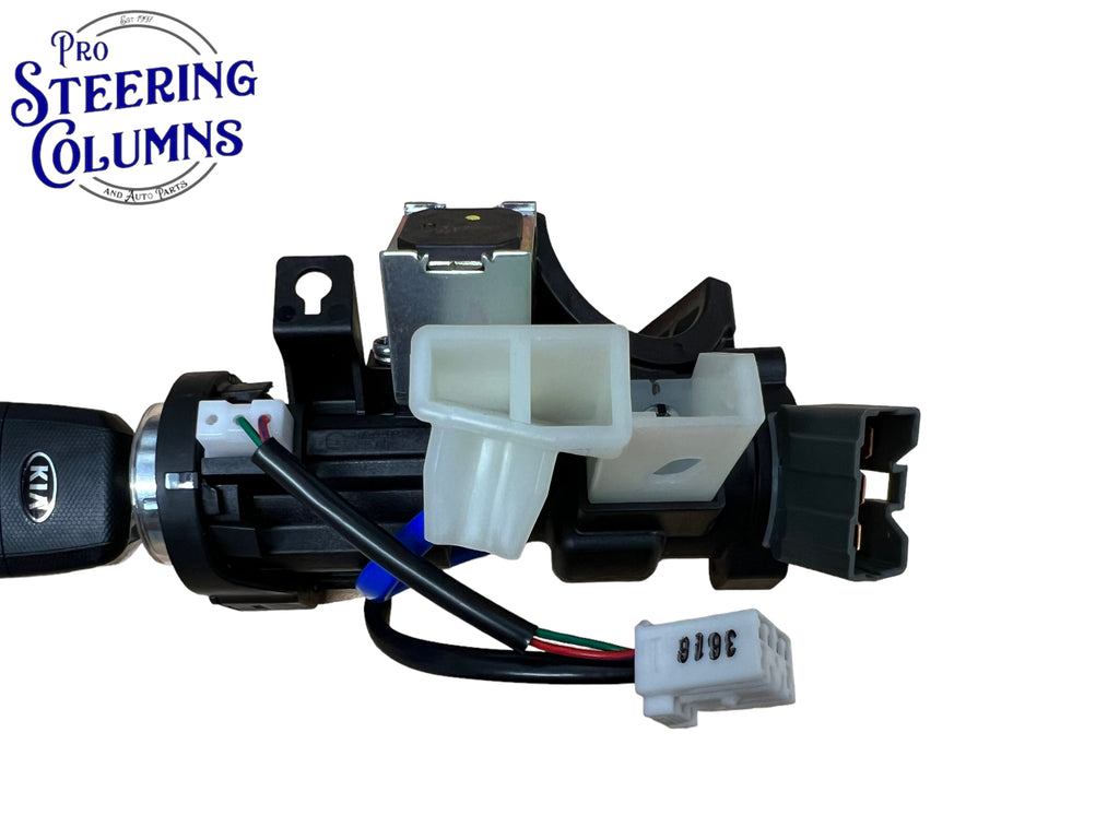 2016-2018 Kia Sorento Ignition Lock Assembly New OEM 81900-C6D00