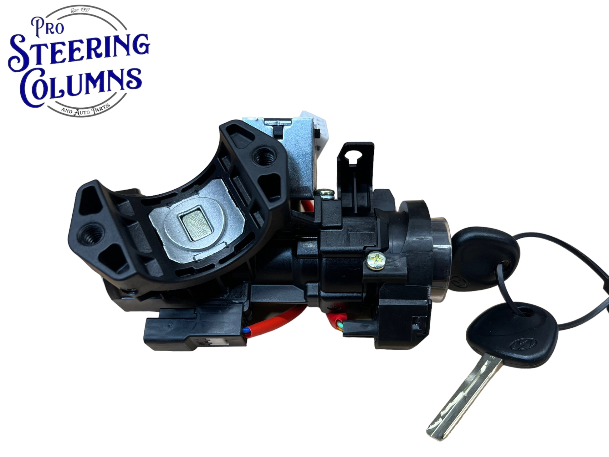 16-21 Hyundai Tucson Ignition Lock Cylinder Assembly 2 Keys New OEM 81905-D3080