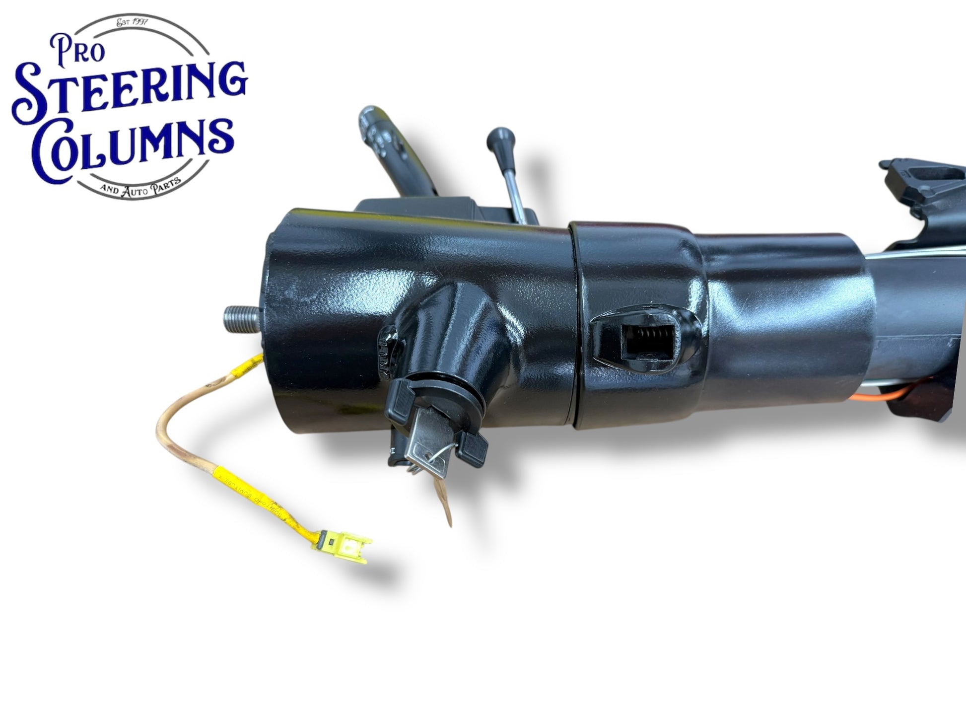 1994-1996 GM Caprice Impala Roadmaster Steering Column Automatic Tilt Column Shift Rebuilt