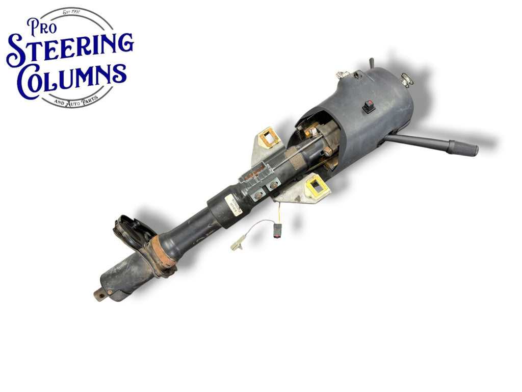 89-94 Ford Bronco II Explorer Ranger Steering Column Manual Floor Shift Tilt (Used)