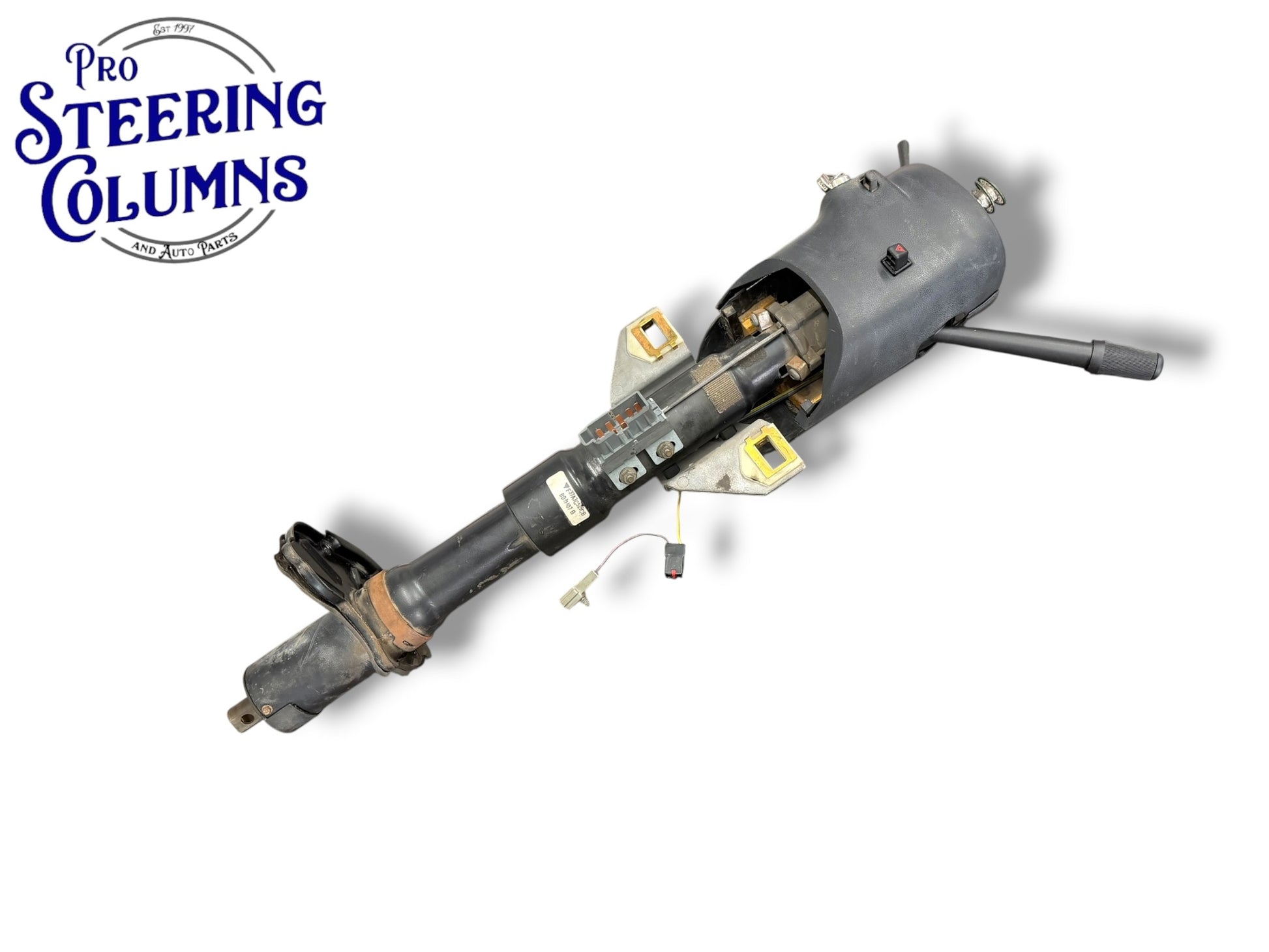 89-94 Ford Bronco II Explorer Ranger Steering Column Manual Floor Shift Tilt (Used)