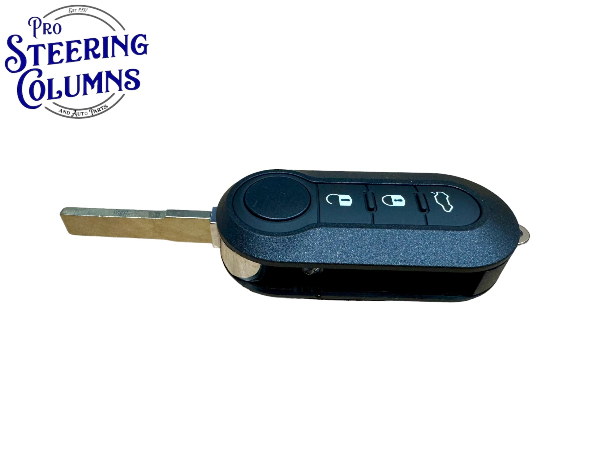 12-17 Fiat 500 15-21 Ram Promaster City Flip Key Remote New LTQF12AM433TX