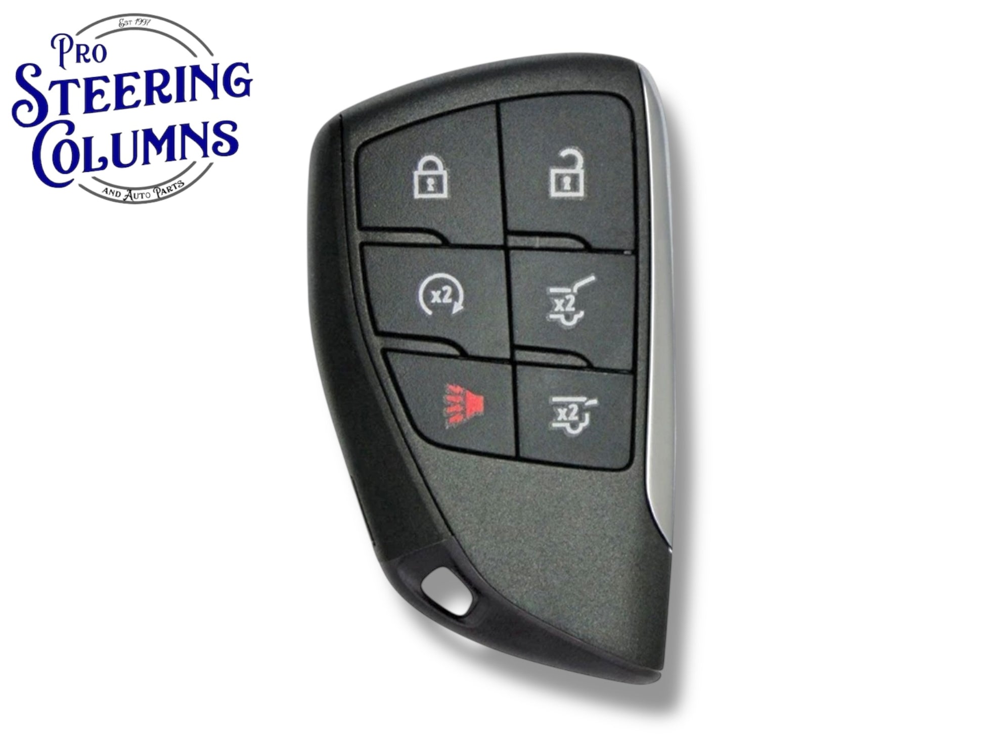 21-25 GM Suburban Tahoe Yukon Smart Key 6-Button New PN: 13541567 / YG0G21TB2 (Aftermarket)