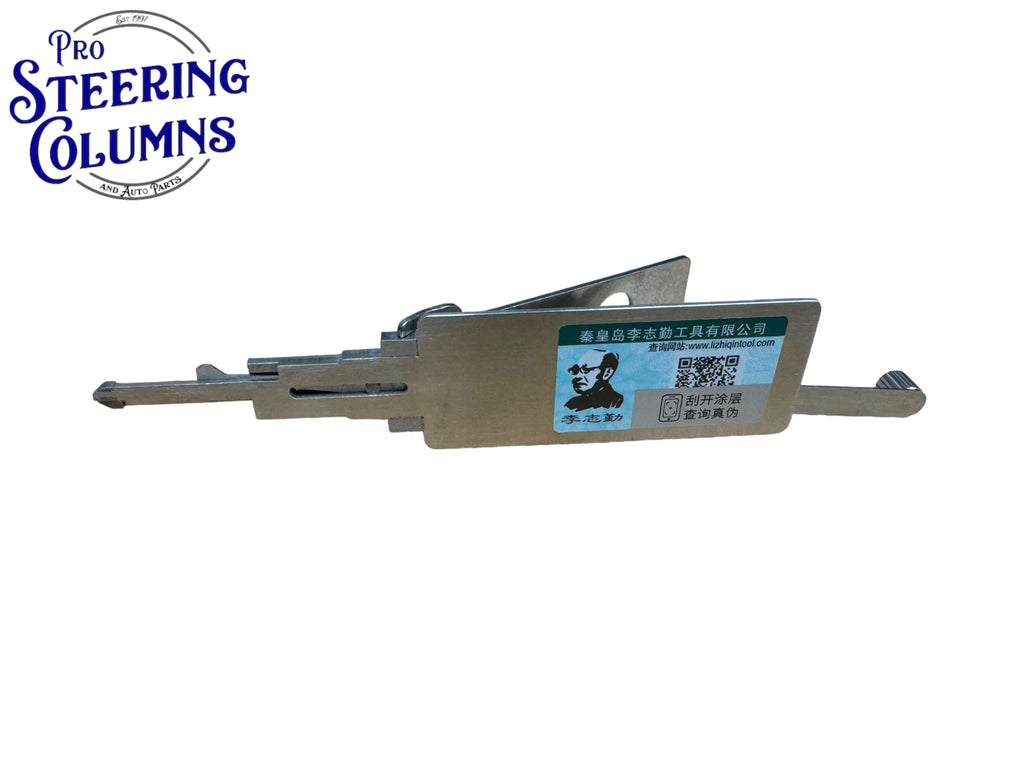 Original Lishi 2 in 1 KY14 KK8 Kia Pick & Decoder Genuine New