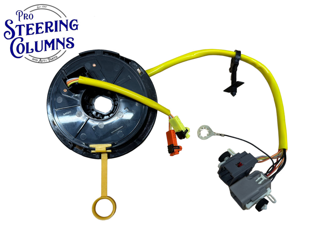 2007-2011 Ford Ranger Air Bag Clock Spring With Cruise New 9L5Z-14A664-A