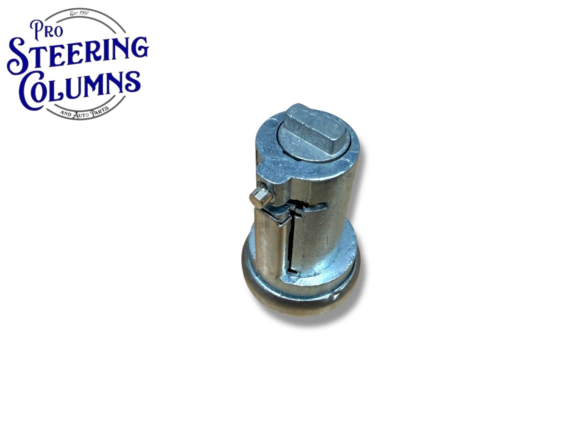1965 Ford Mustang Glove & Trunk Lock Cylinder Set 2 Keys (Keyed Alike)