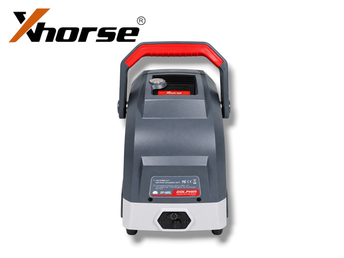Xhorse - Condor XC Dolphin - XP-005 - Key Cutting Machine - Portable With Battery