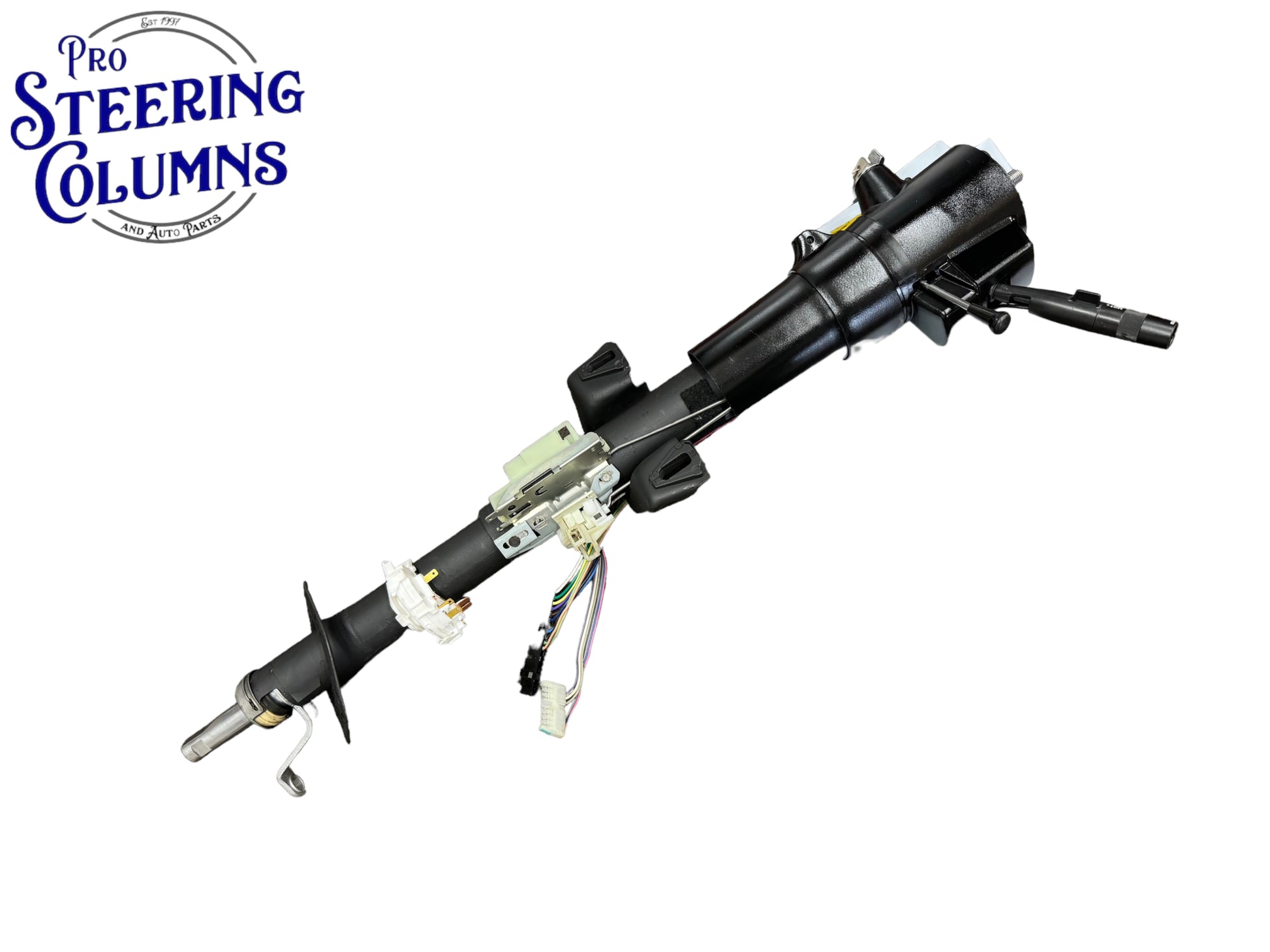 1994-1995 Astro Safari Steering Column Automatic Tilt Rebuilt