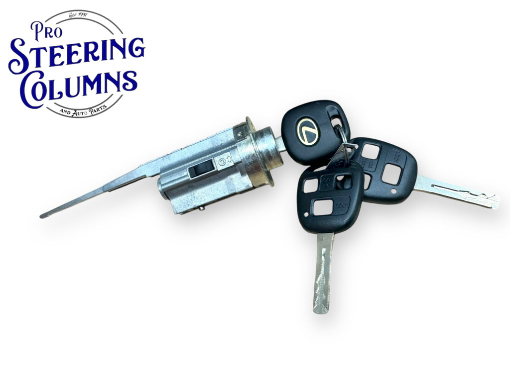 03-09 Lexus GX470 Ignition Lock Cylinder New OEM