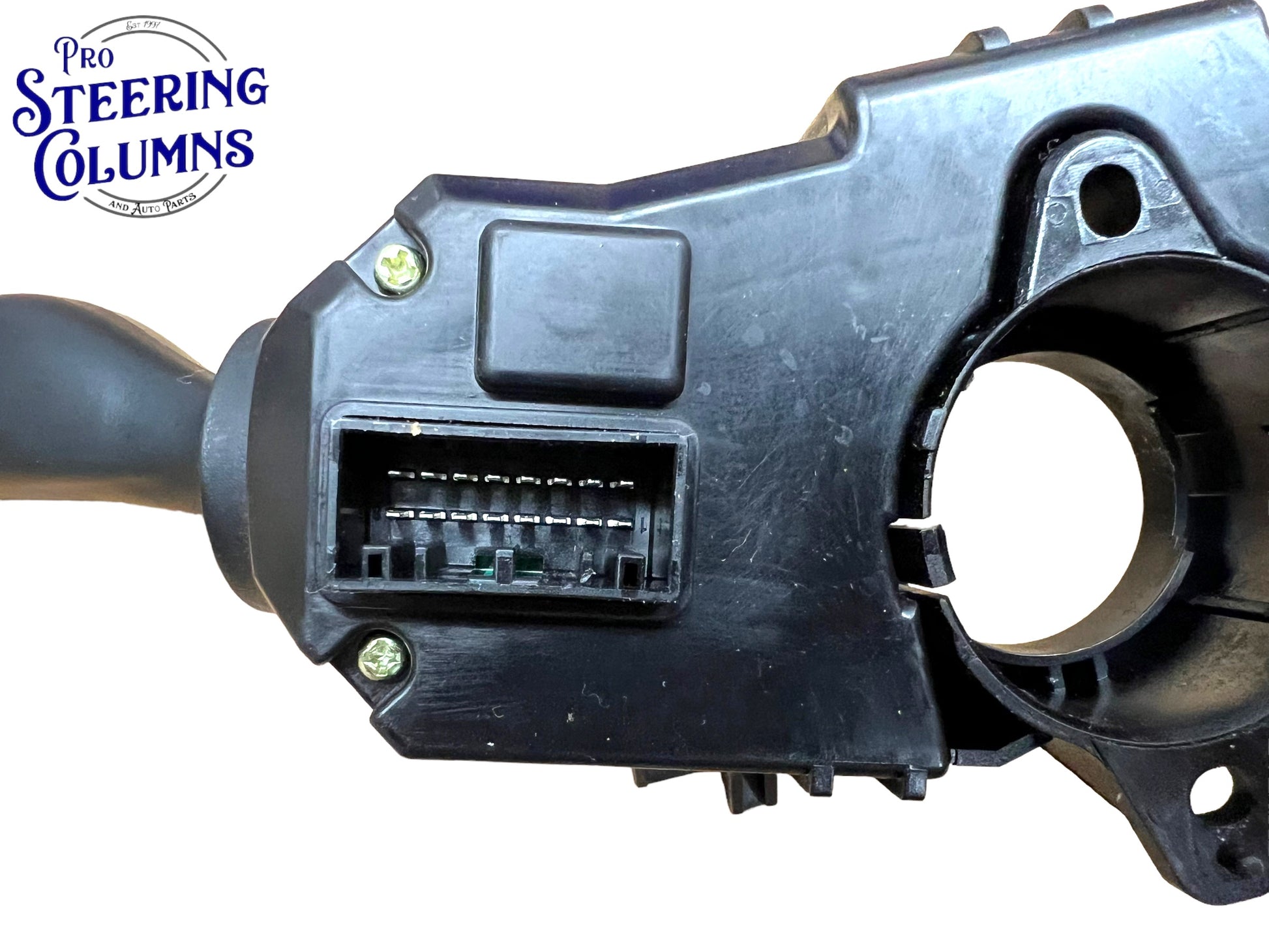 2016-2018 Tucson Auto Fog Light Headlight Wiper Combination Switch Used OEM
