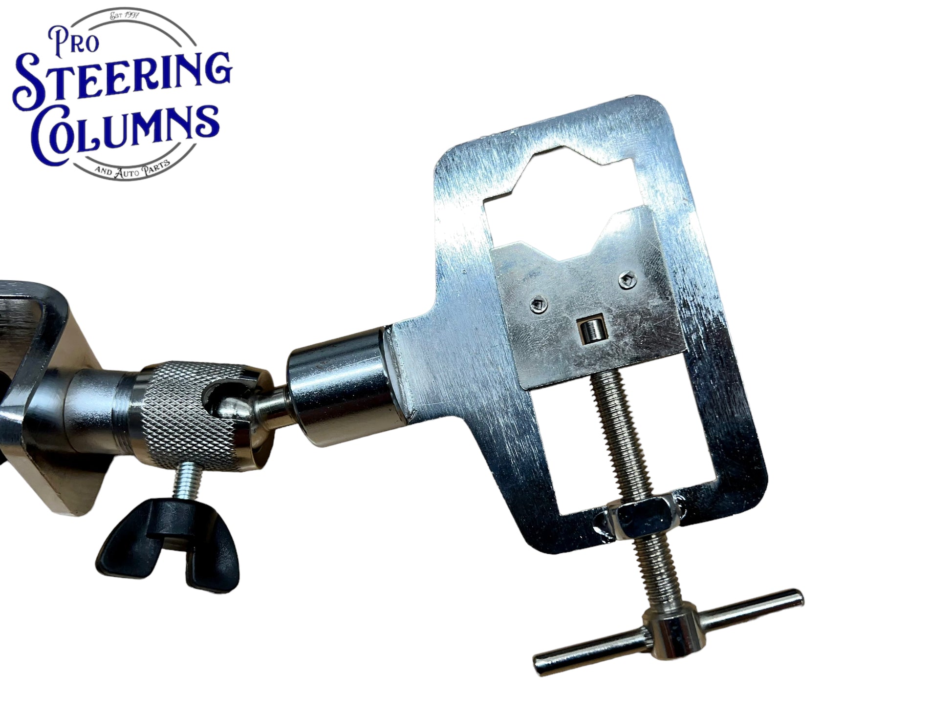 HUK Lock Picking Training Vice New