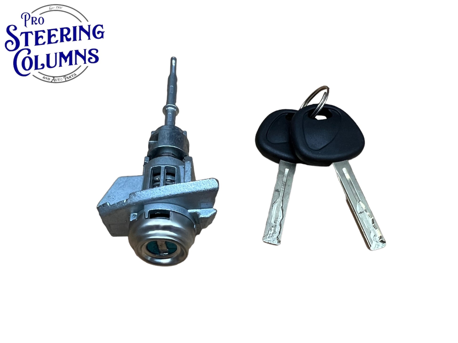 2015-2019 Hyundai Sonata Driver FL Door Lock Cylinder 2 Keys New 81970-C1A00
